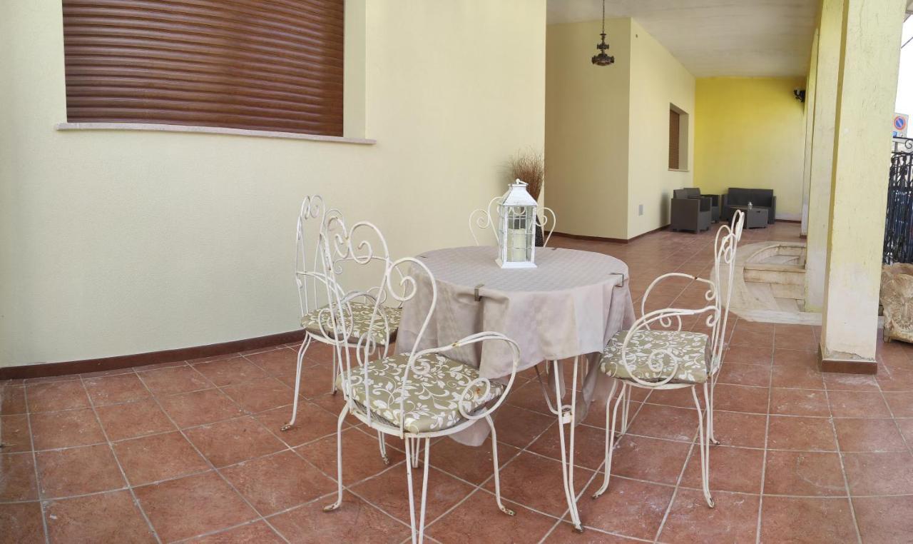 Bed and Breakfast Casa Salento Novoli Esterno foto