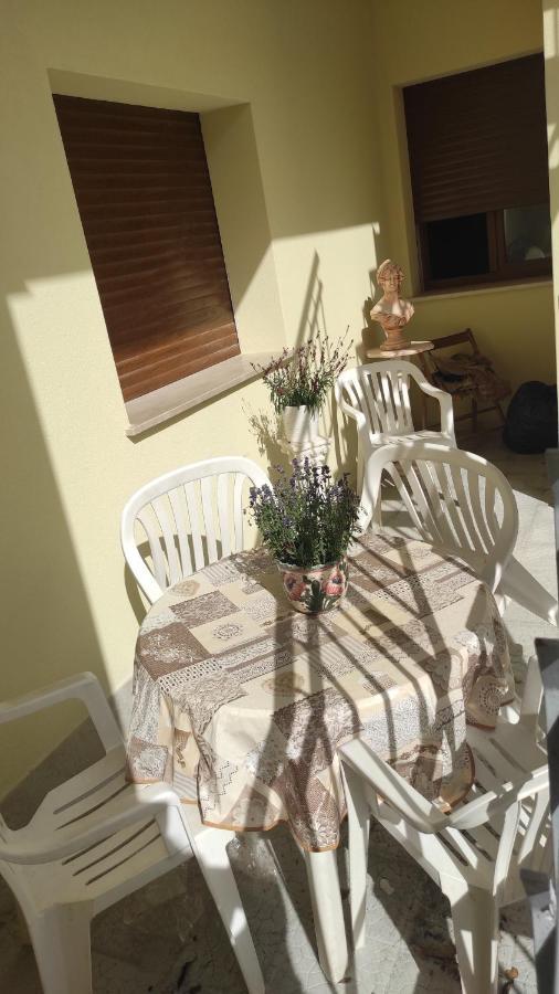 Bed and Breakfast Casa Salento Novoli Esterno foto