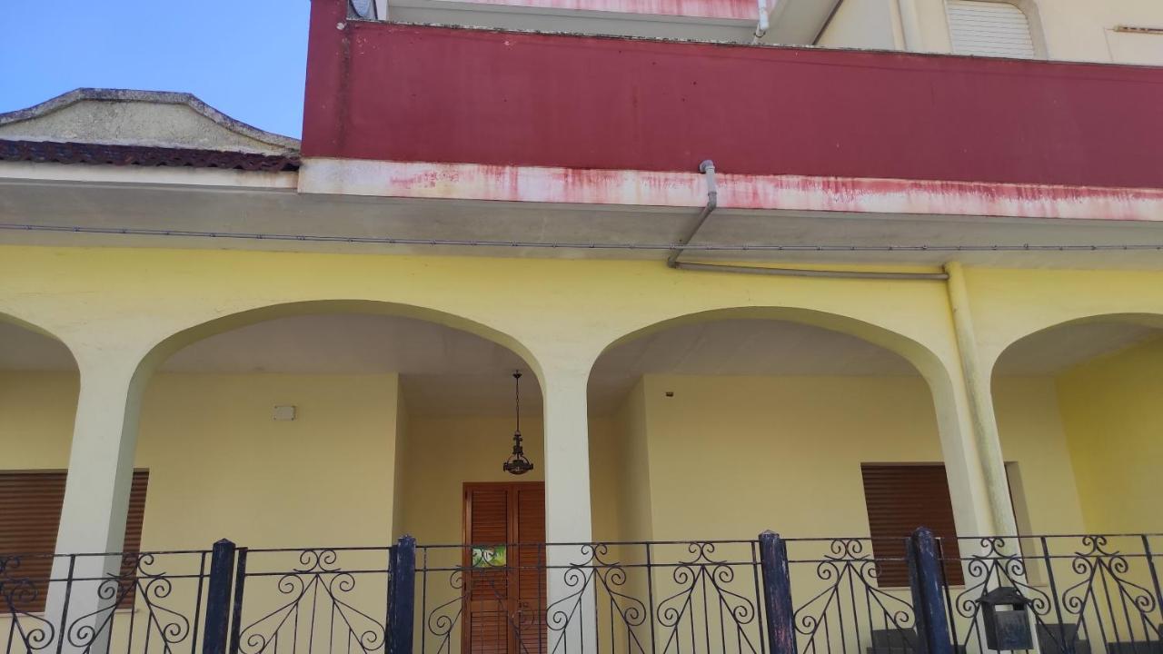 Bed and Breakfast Casa Salento Novoli Esterno foto