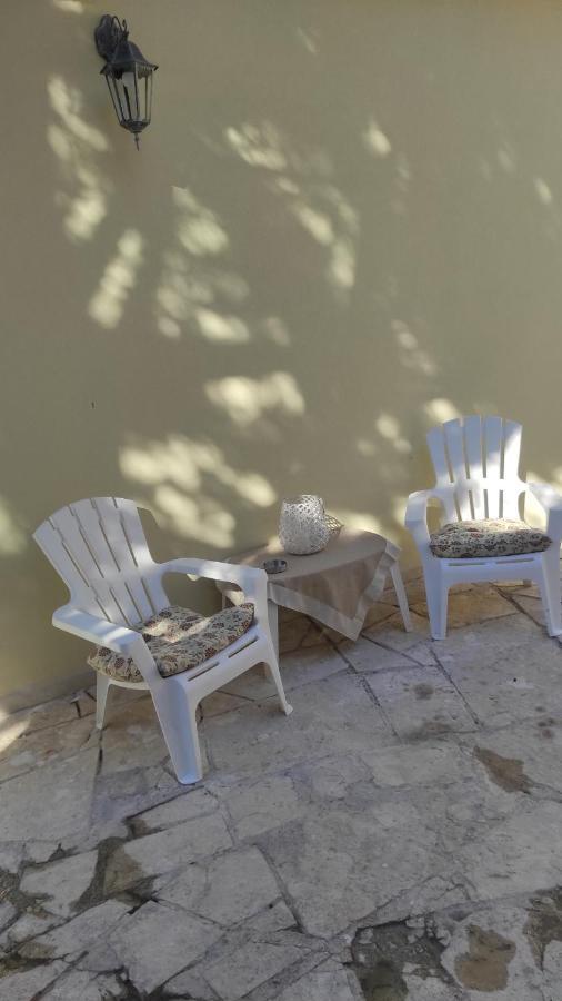 Bed and Breakfast Casa Salento Novoli Esterno foto