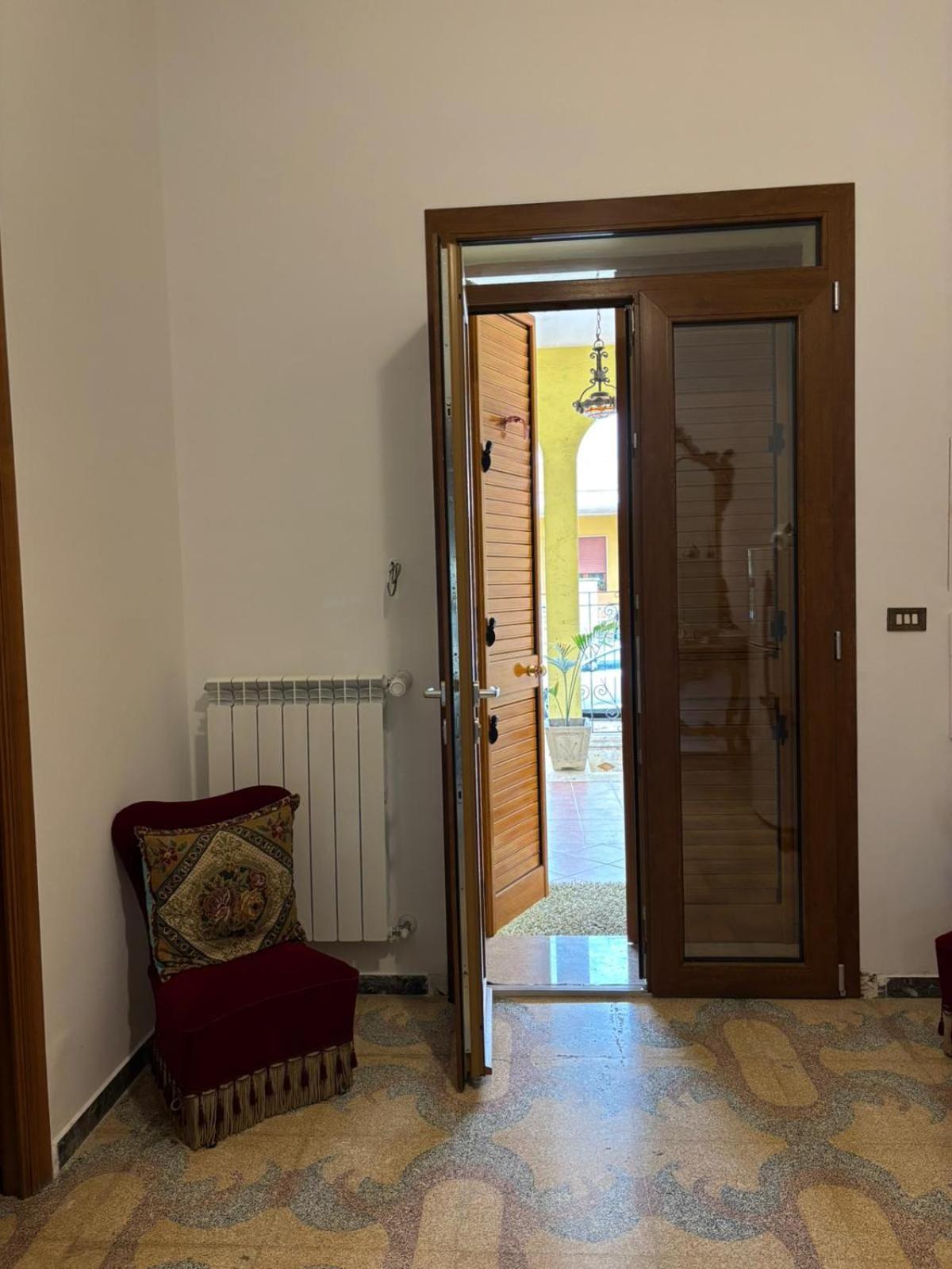 Bed and Breakfast Casa Salento Novoli Esterno foto